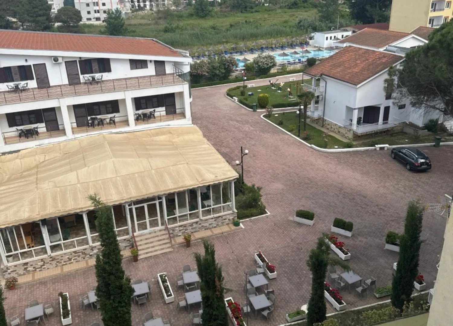 Country house Apartament M&L Golem  Albania